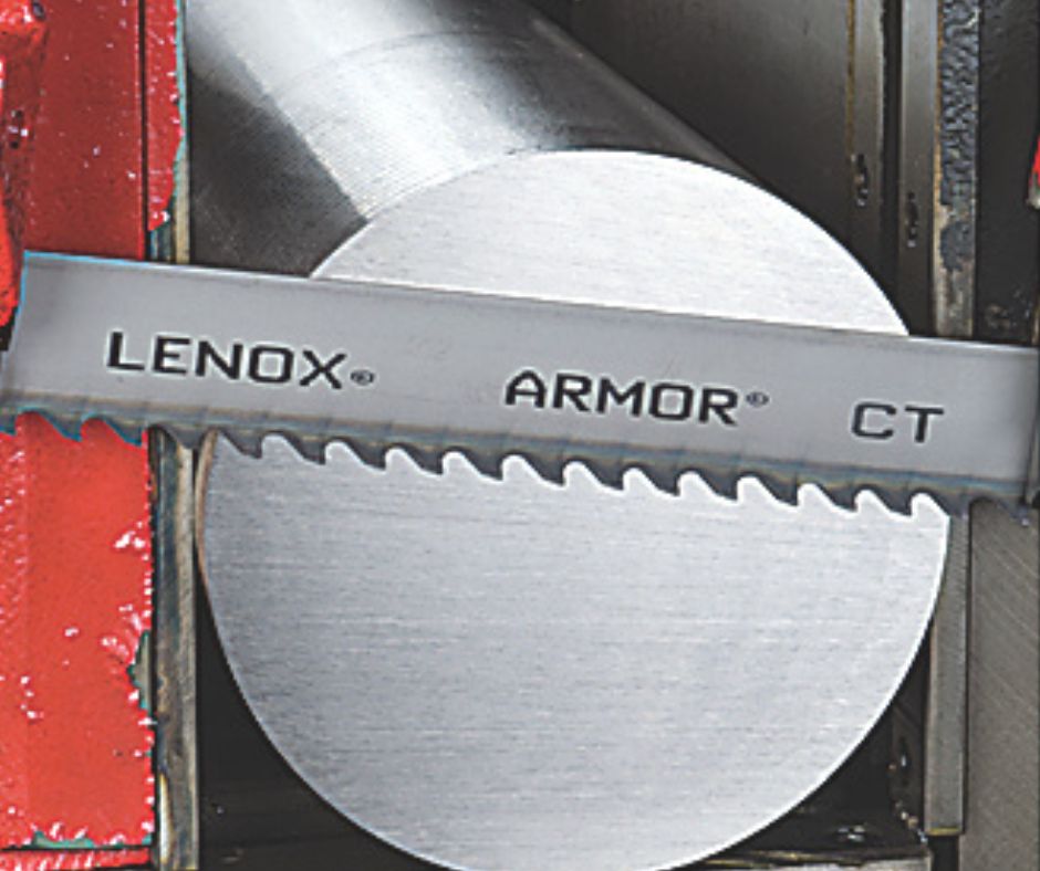 How to Select Carbide Bandsaw Blades